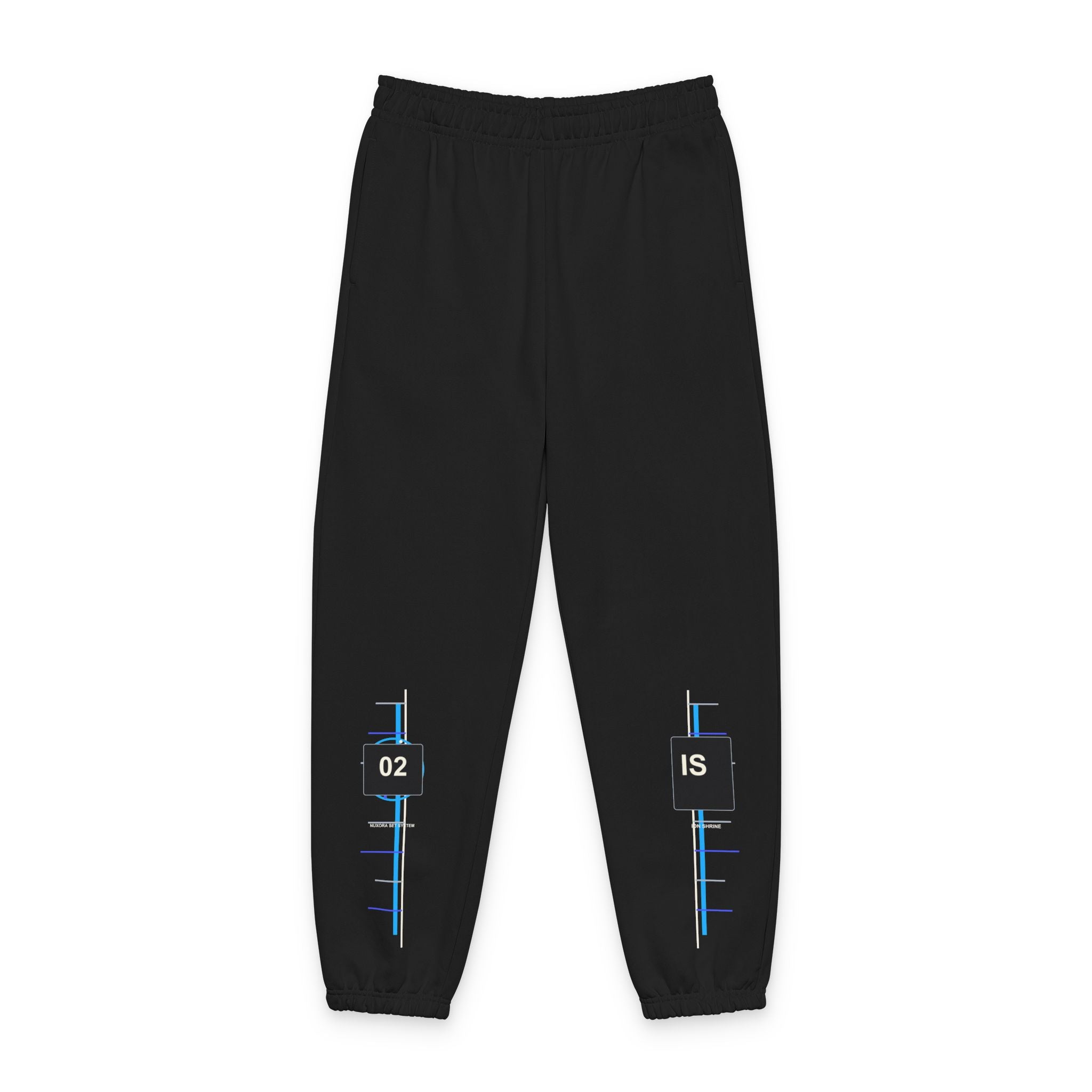 Ion Shrine Set Long Pants