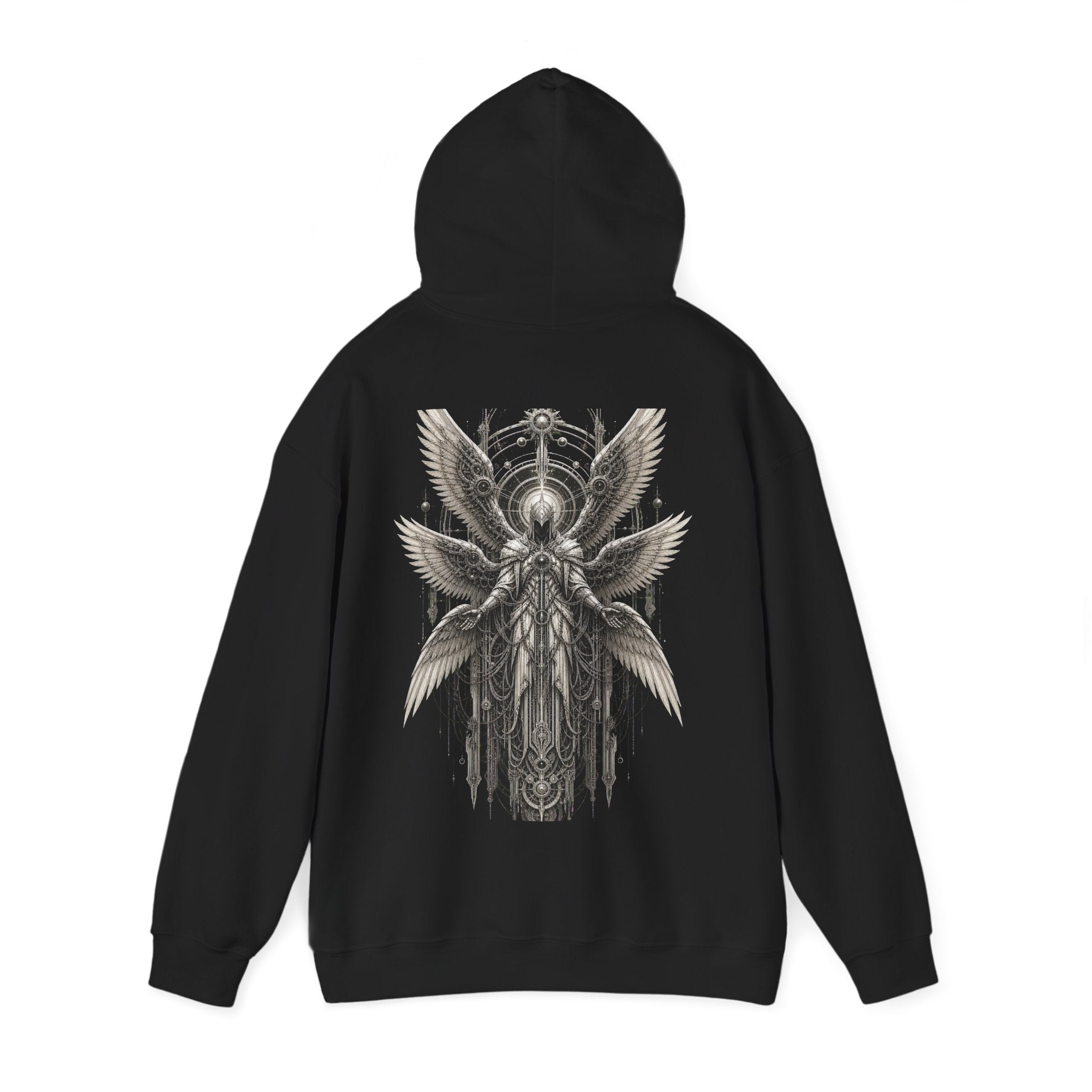 Chrome Seraph Heavyweight Jumper