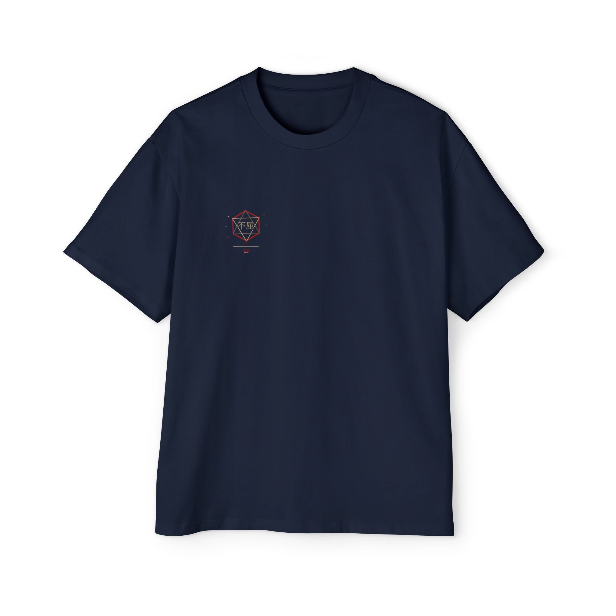 Fukutsu 不屈 Heavy Tee
