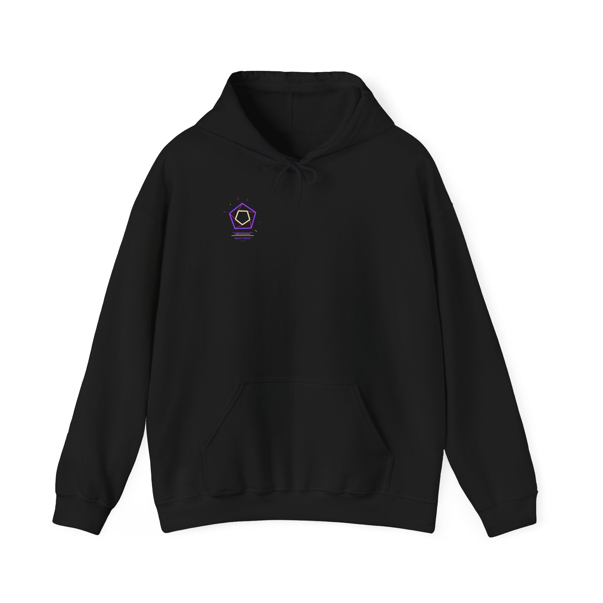 Violet Circuit Set Heavyweight Jumper