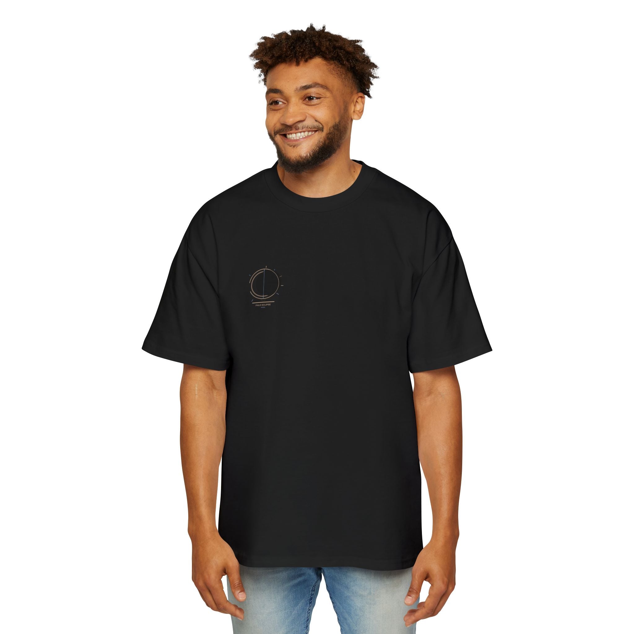 Pale Eclipse Heavy Tee