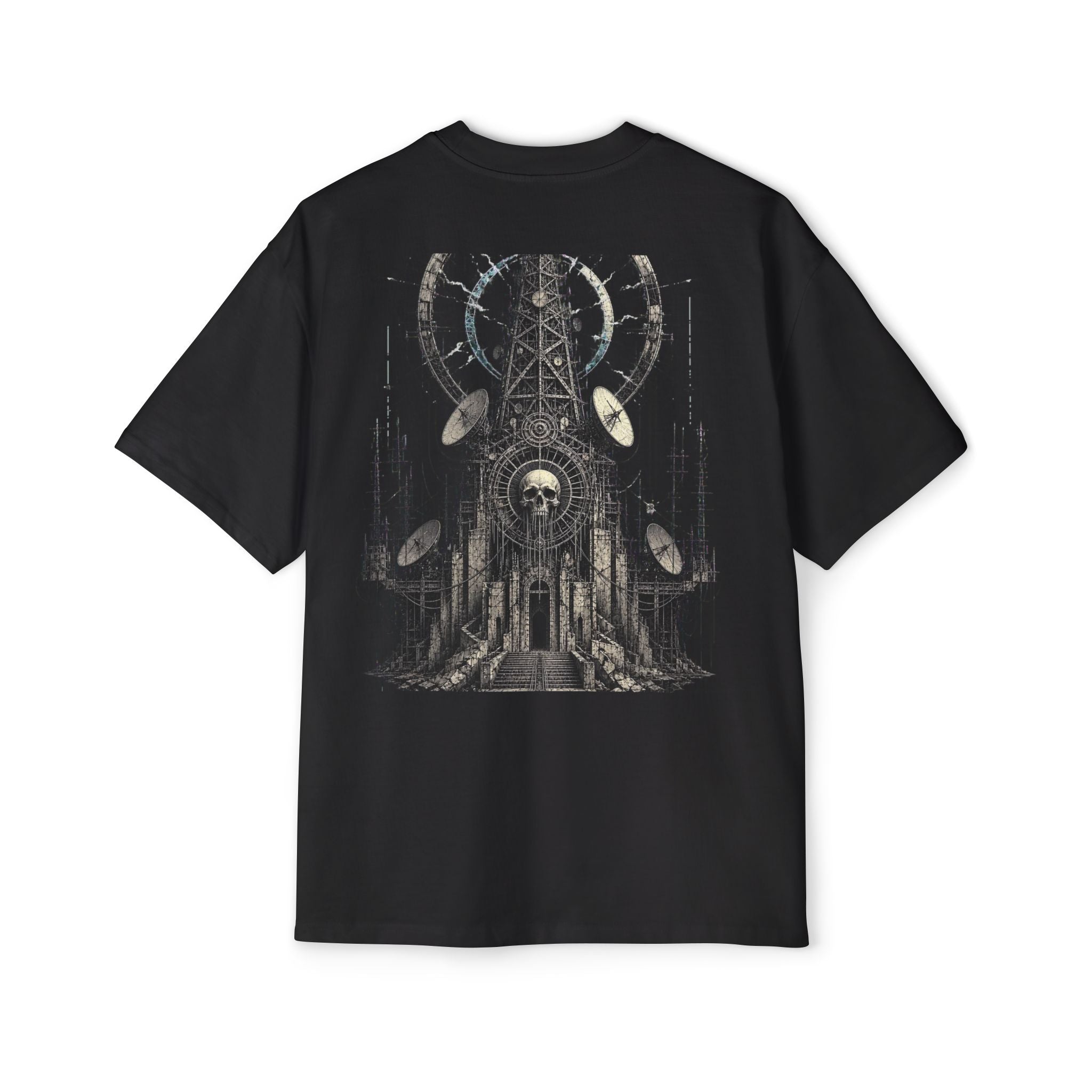 Dead Channel Heavy Tee