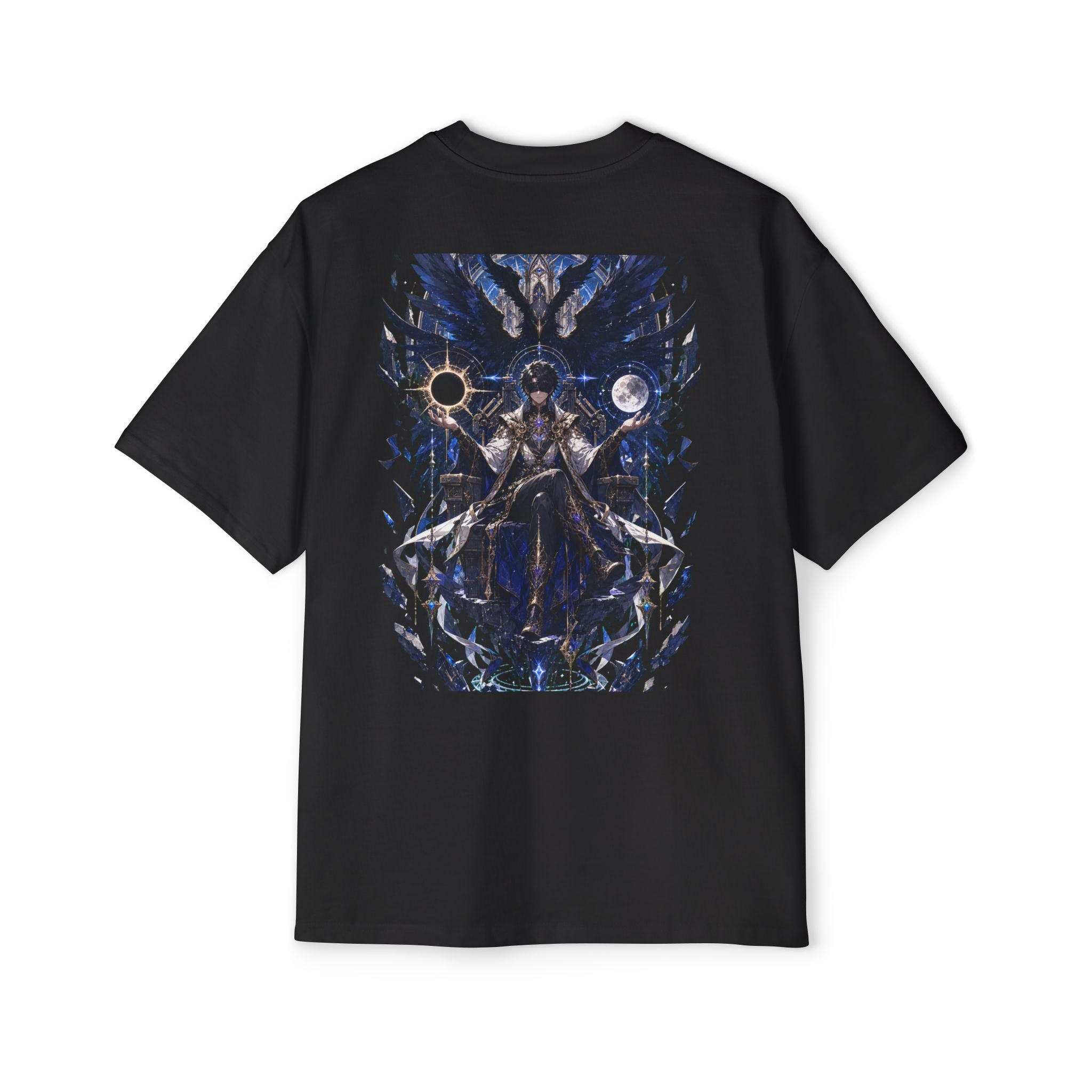 Cosmic Judge Anime Tee