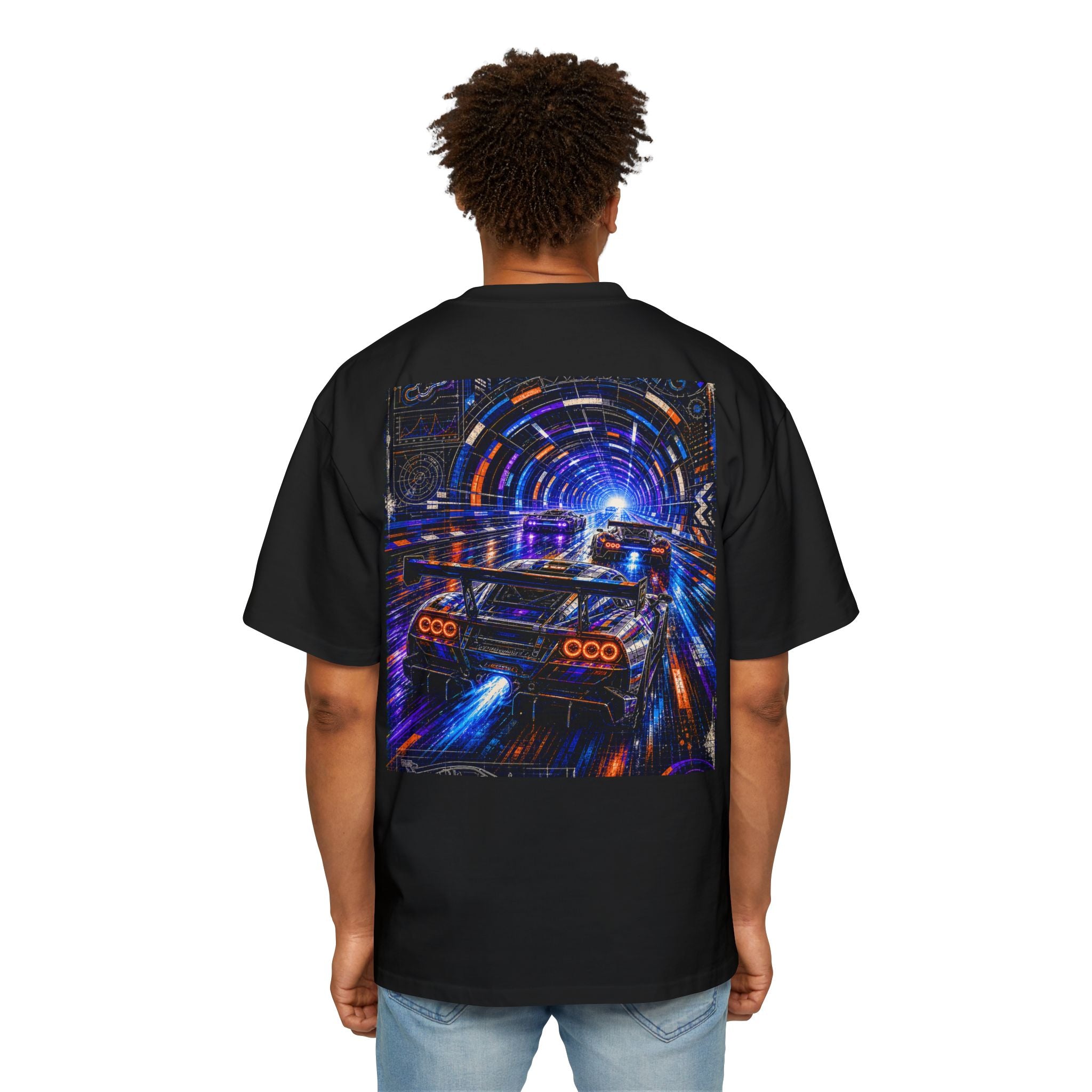 Final Sector Racing Tee