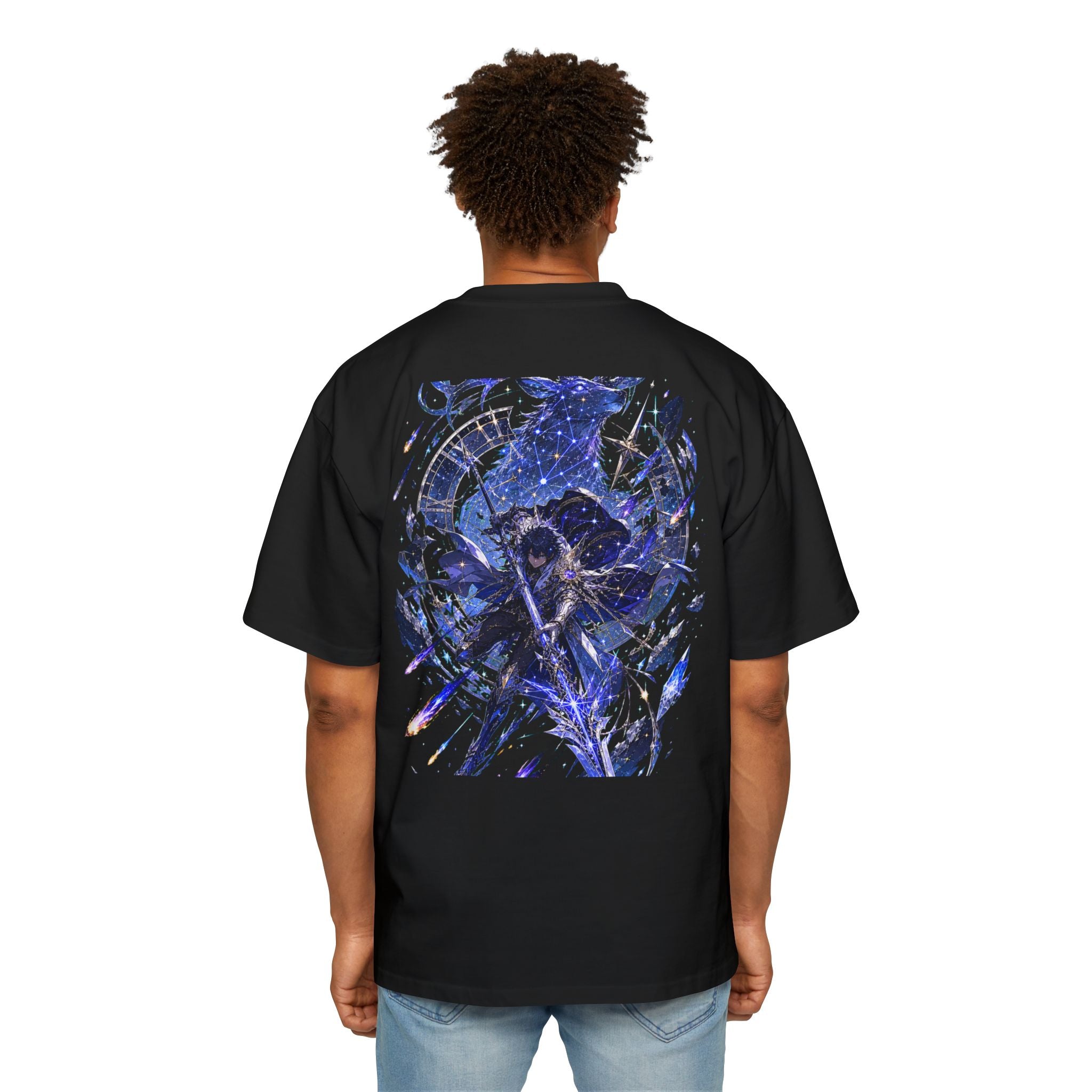 Meteor Lancer Anime Tee