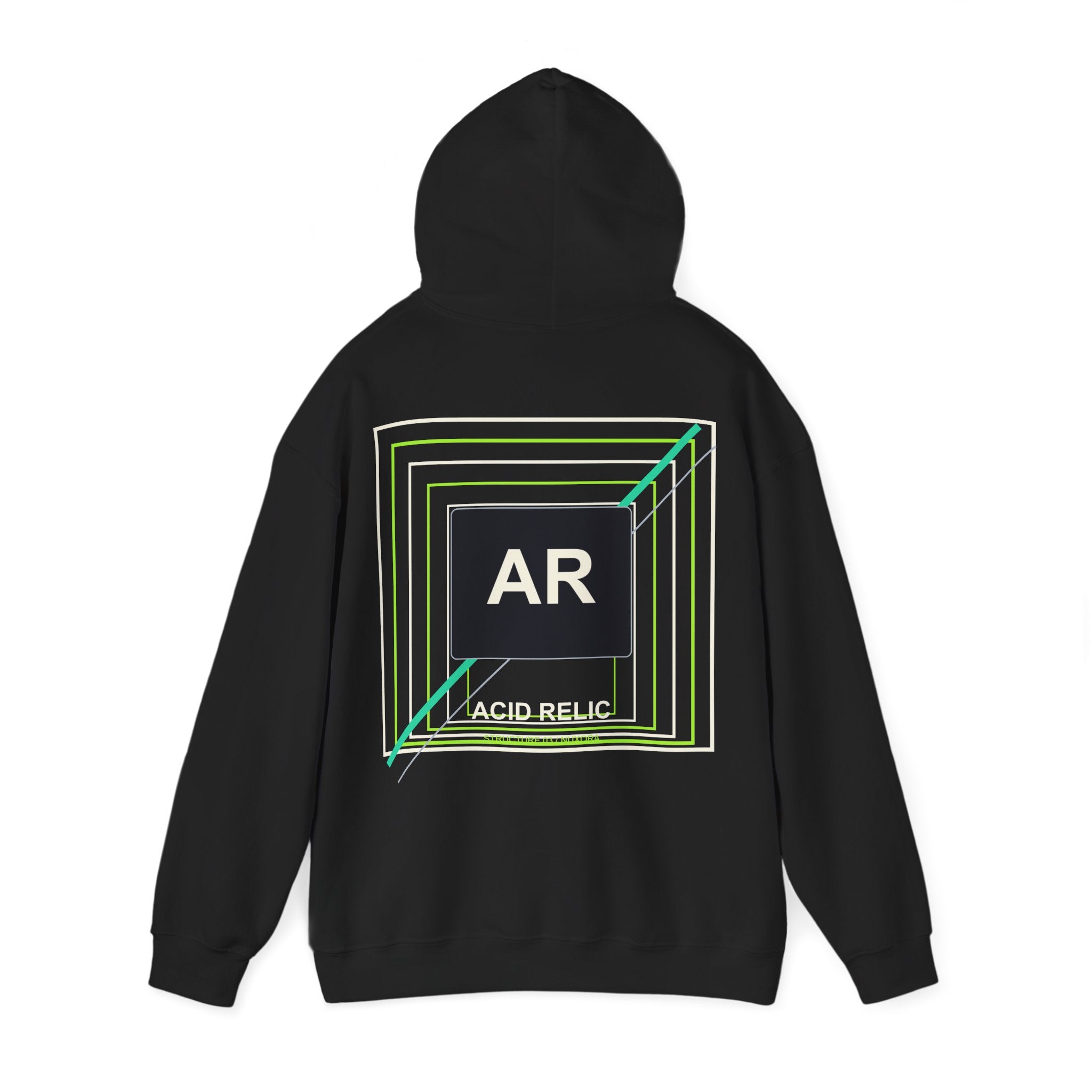 Acid Relic Set Heavyweight Jumper