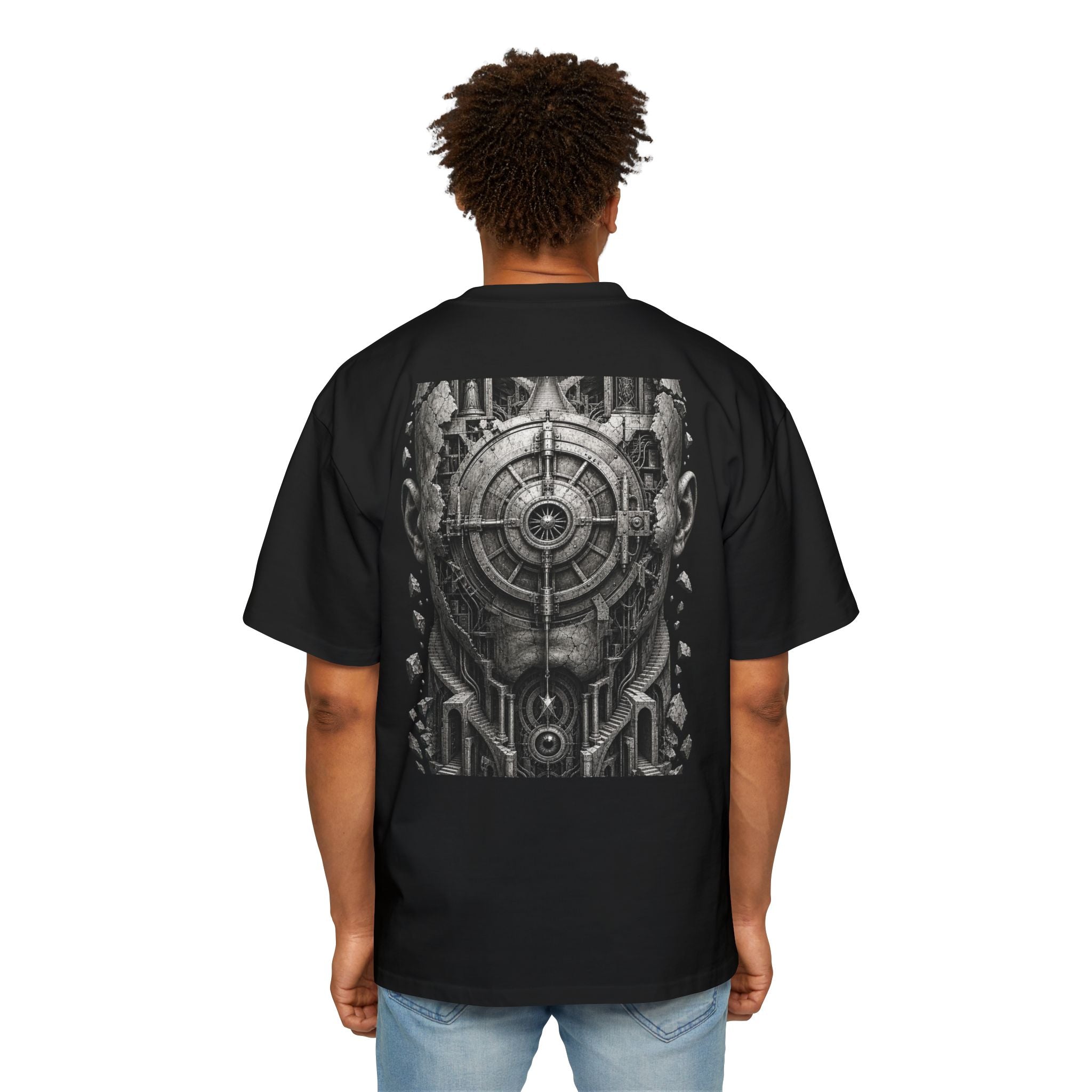 Memory Vault Heavy Tee