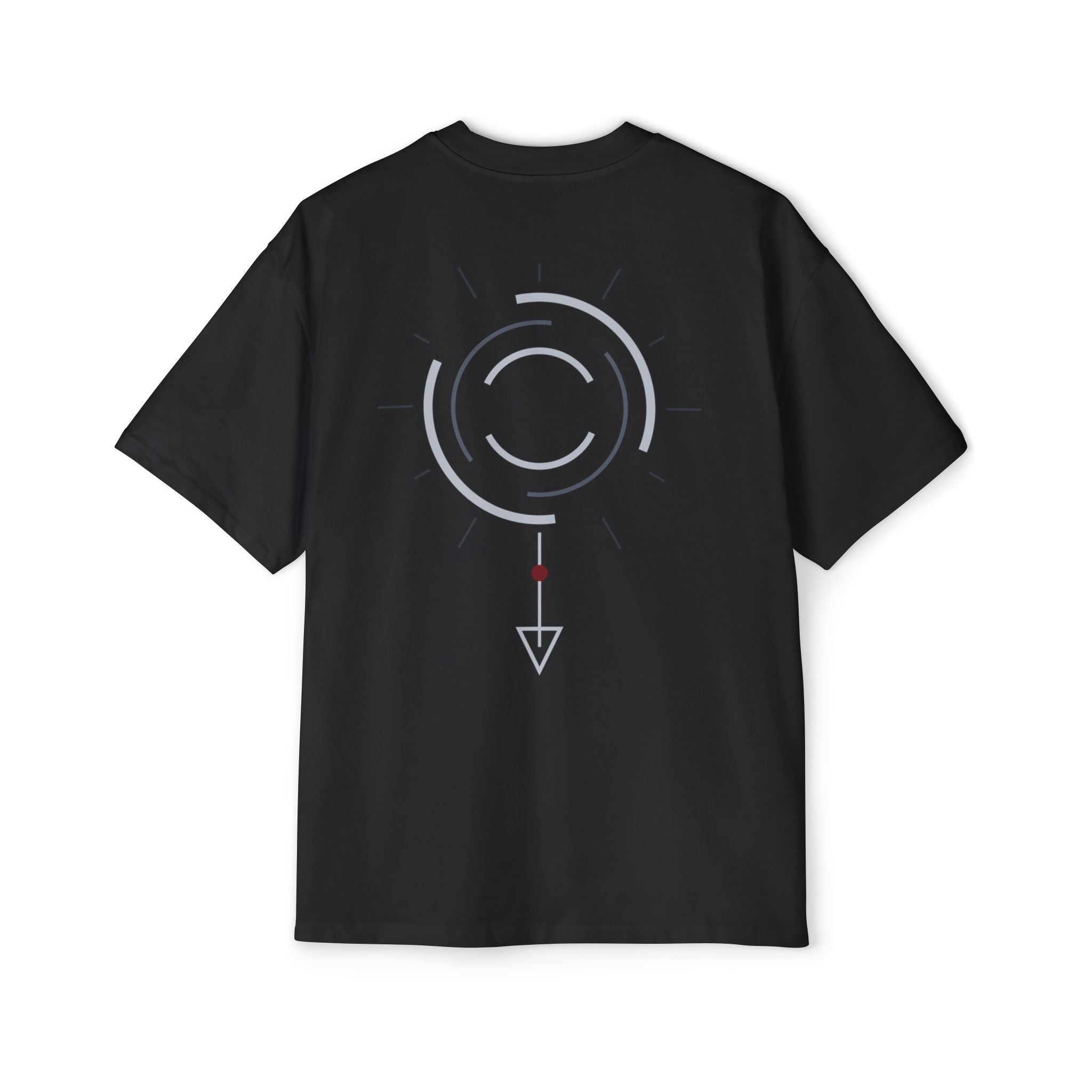 Void Signal Heavy Tee