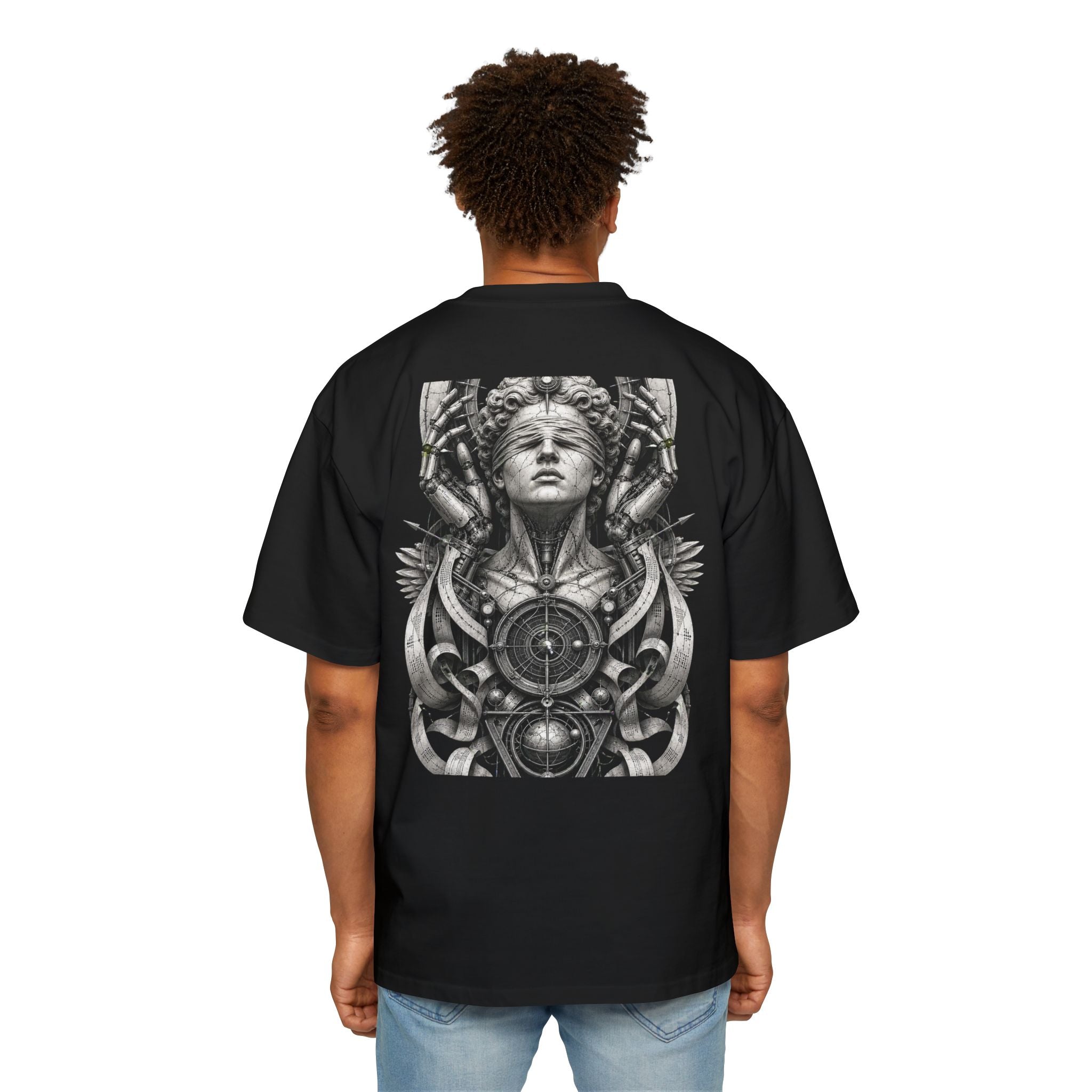 Iron Oracle Heavy Tee