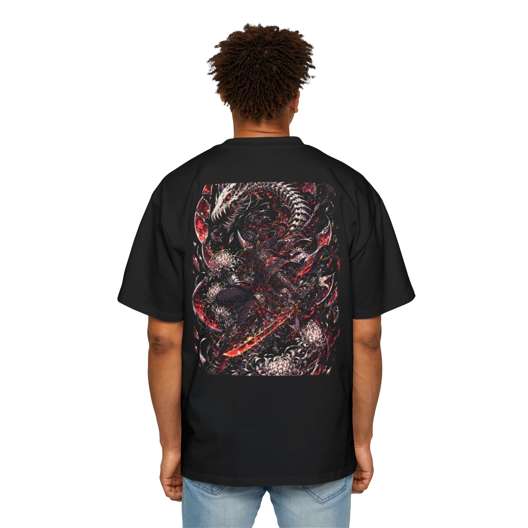 Dusk Assassin Anime Tee