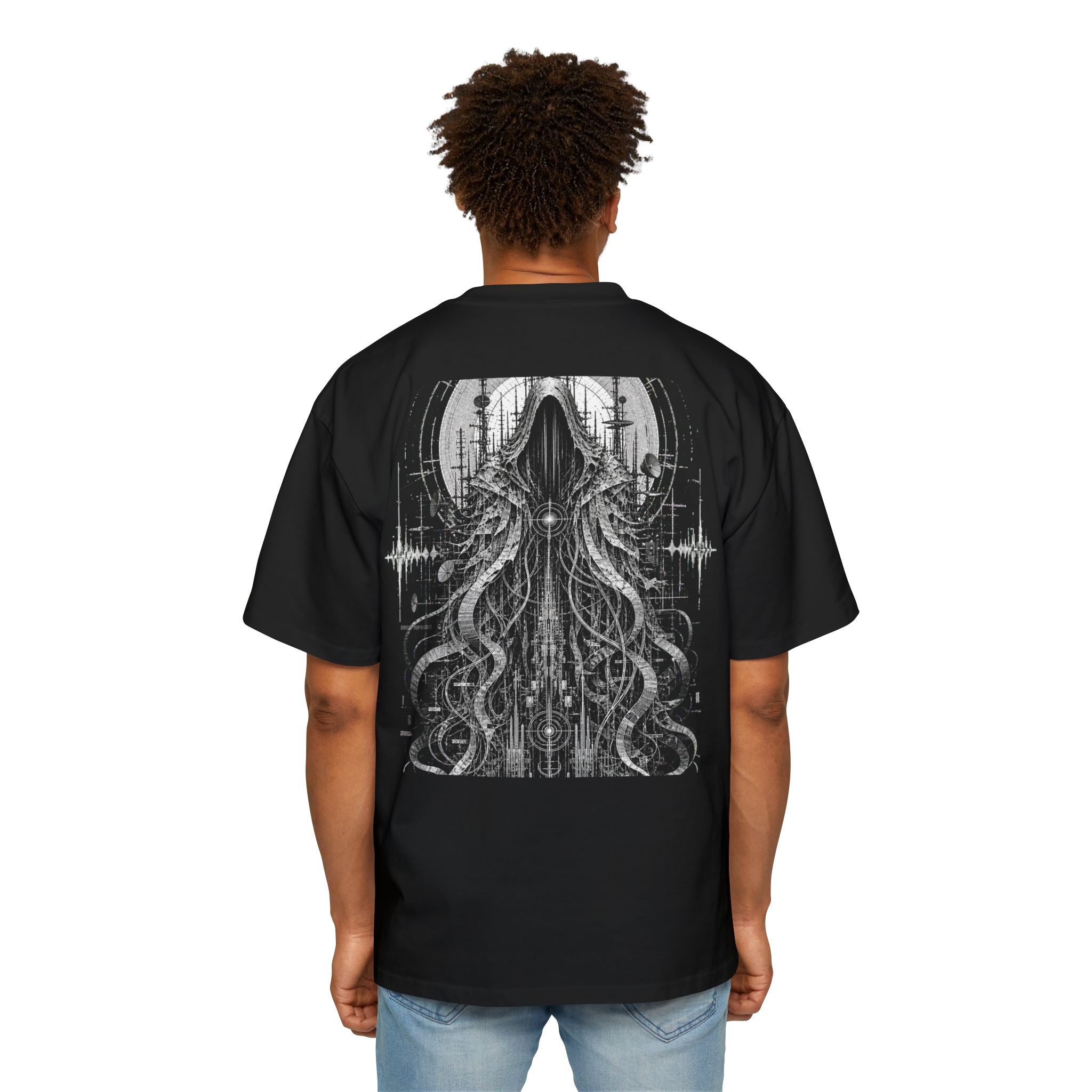 Signal Wraith Heavy Tee