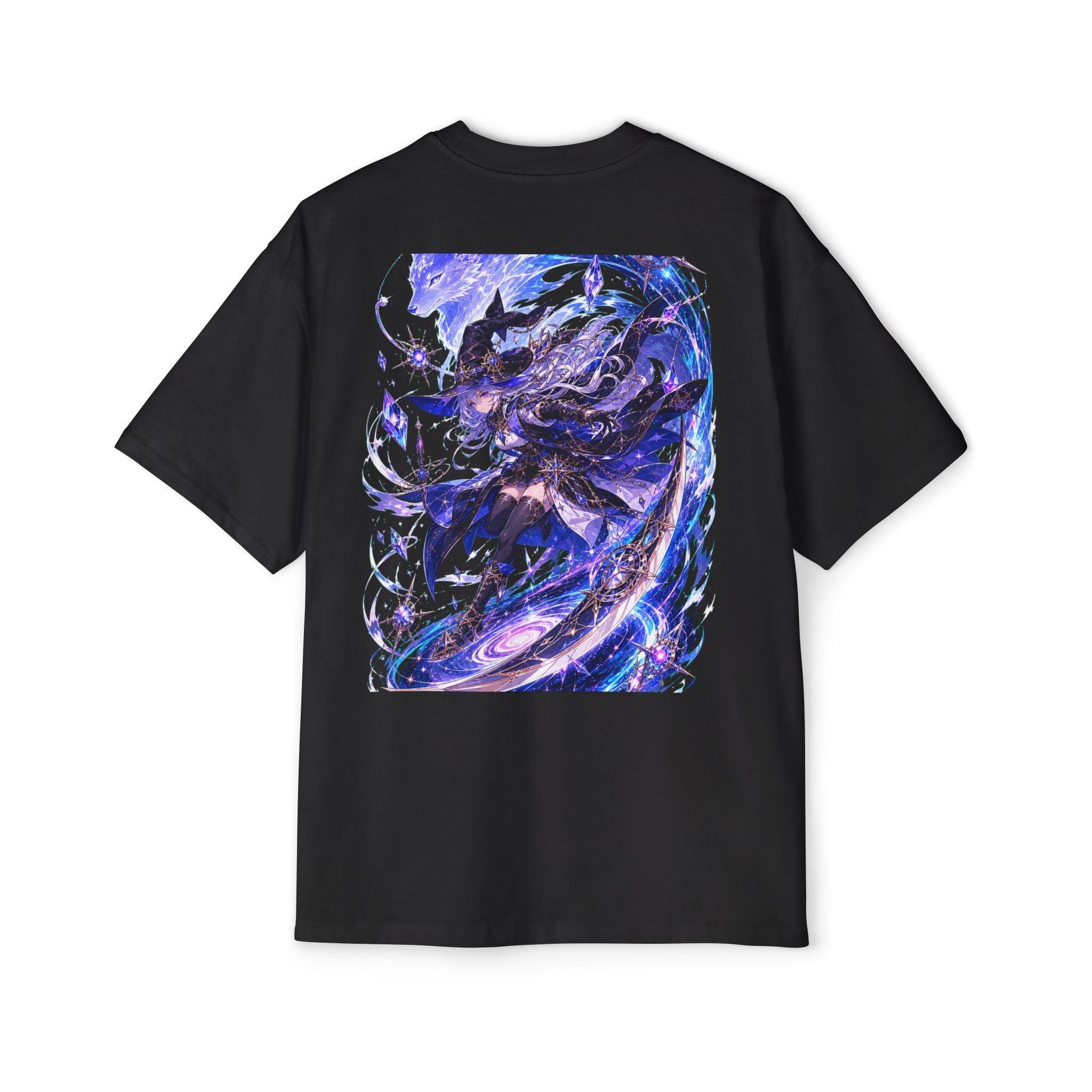 Comet Witch Anime Tee