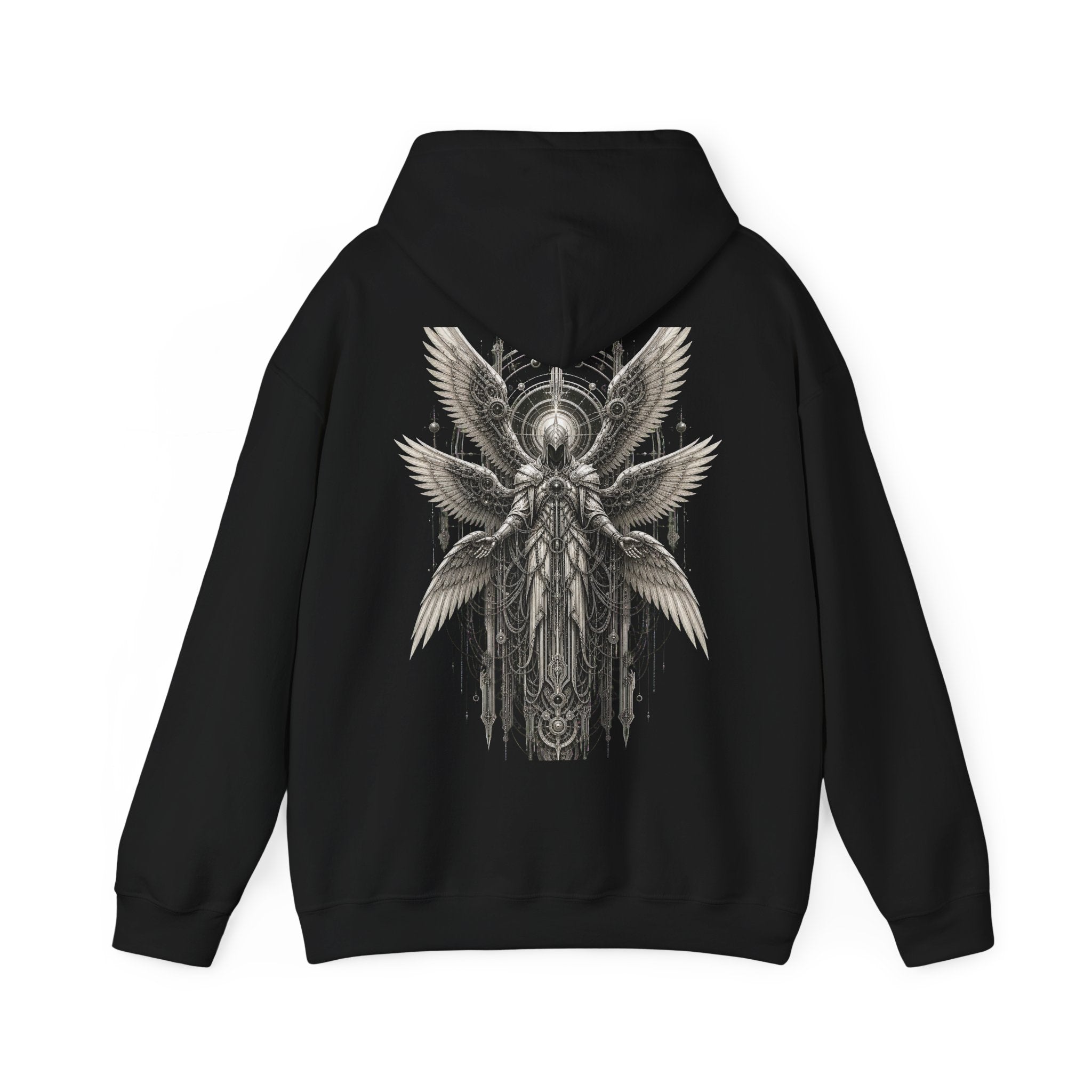 Chrome Seraph Heavyweight Jumper