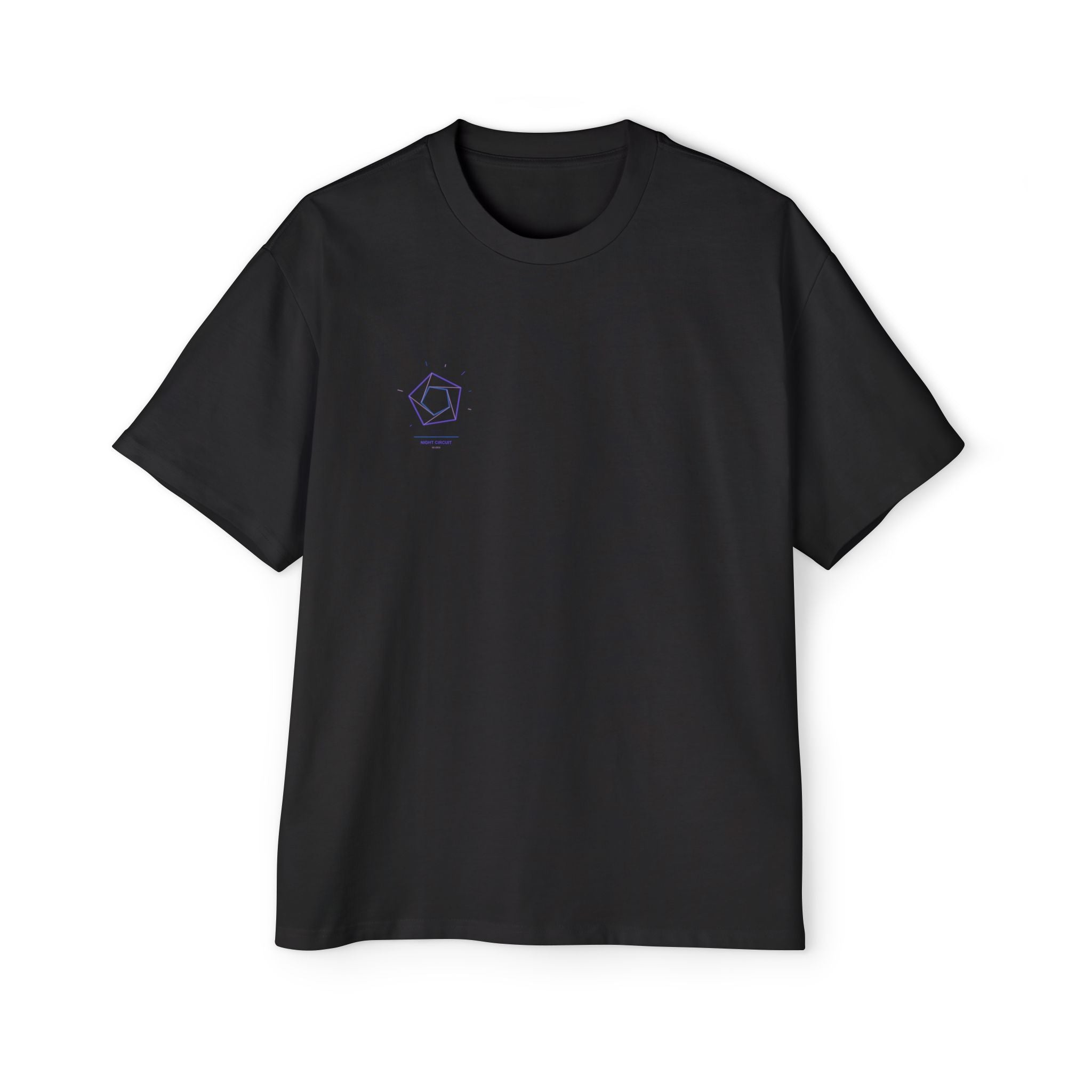 Night Circuit Racing Tee