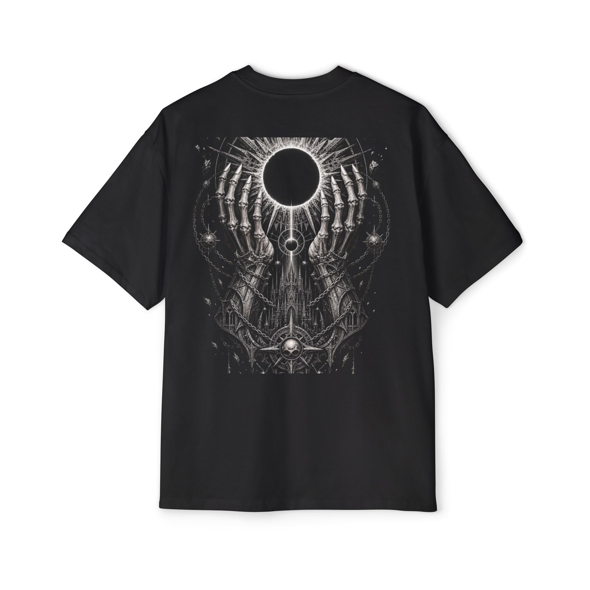 Pale Eclipse Heavy Tee