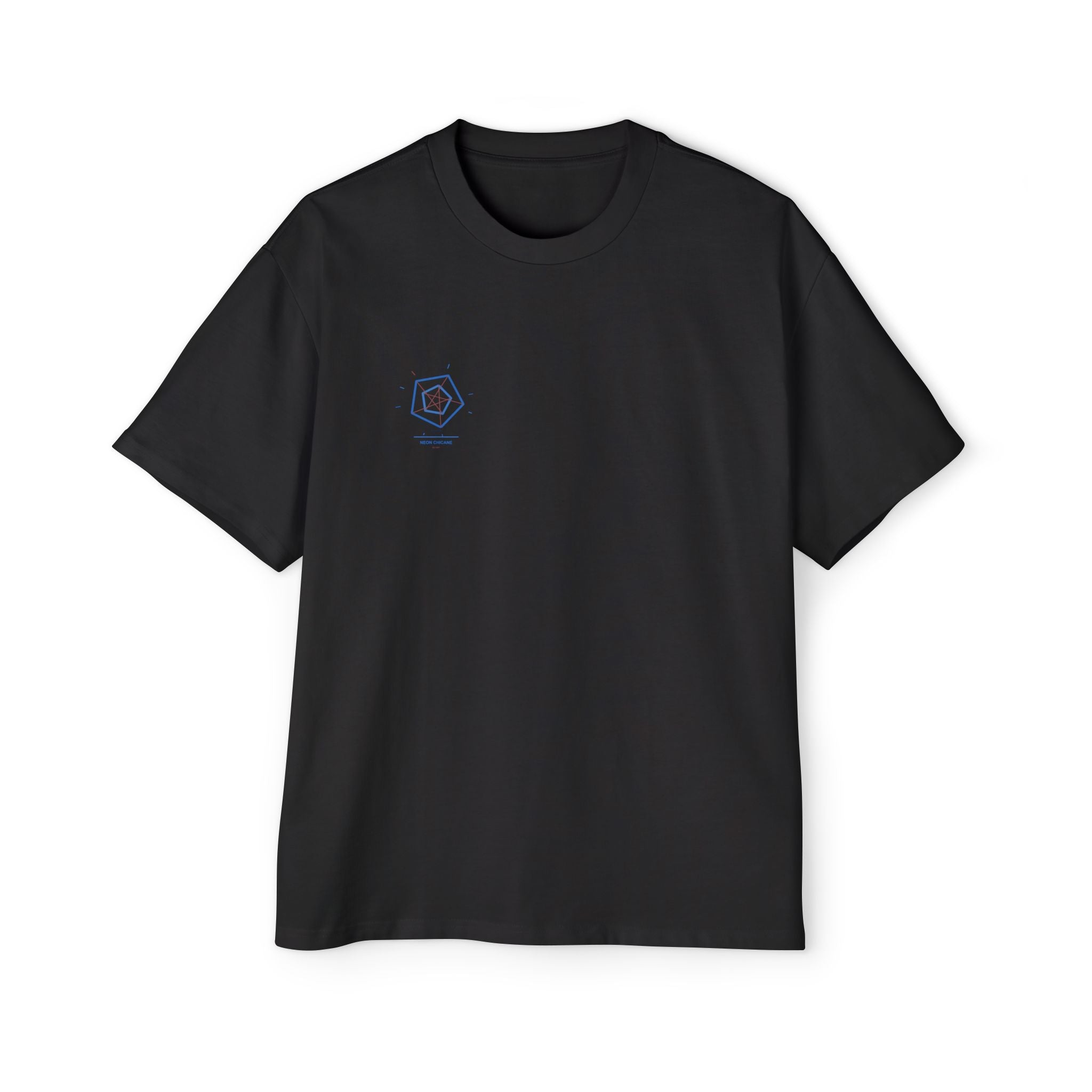 Neon Chicane Racing Tee
