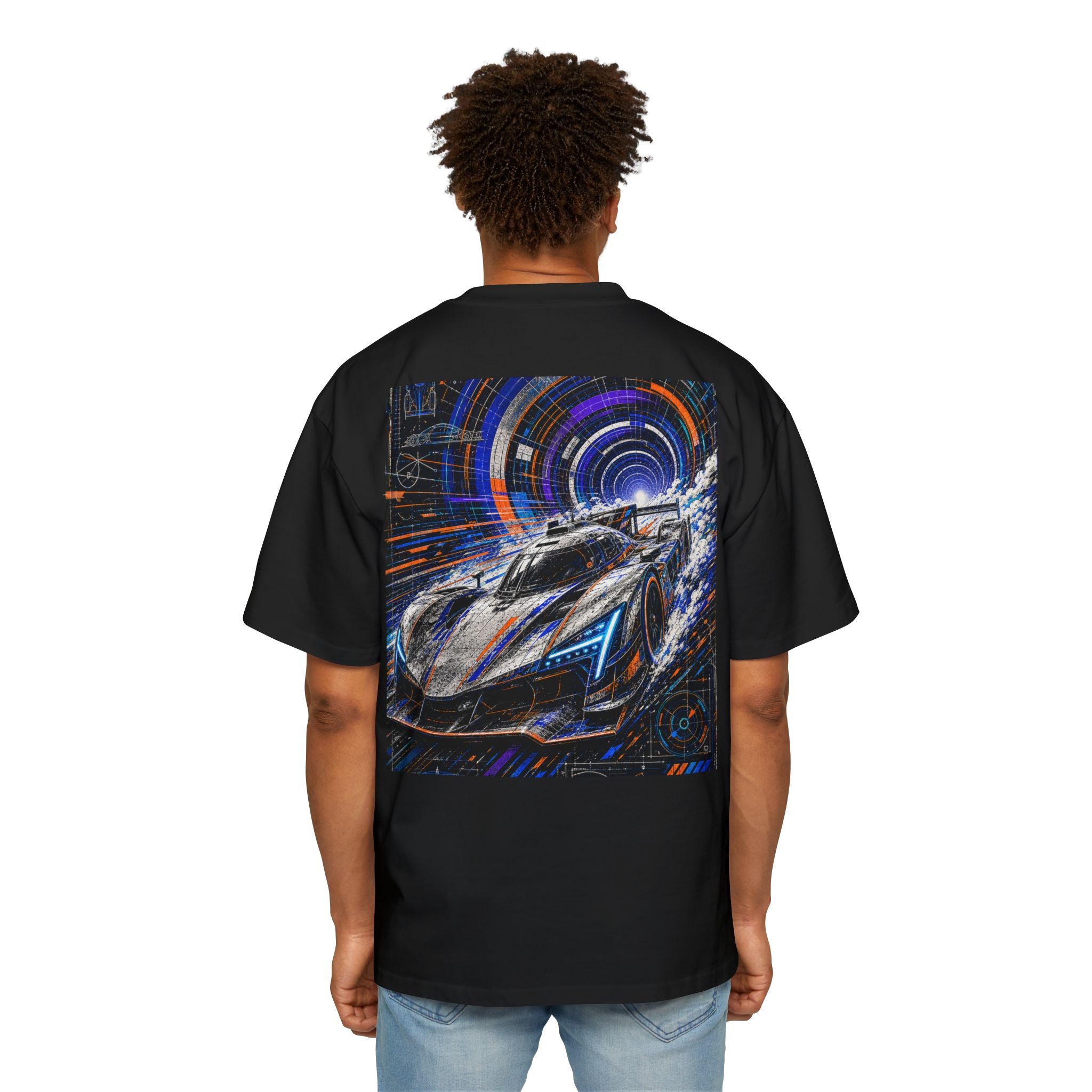Apex Ghost Racing Tee