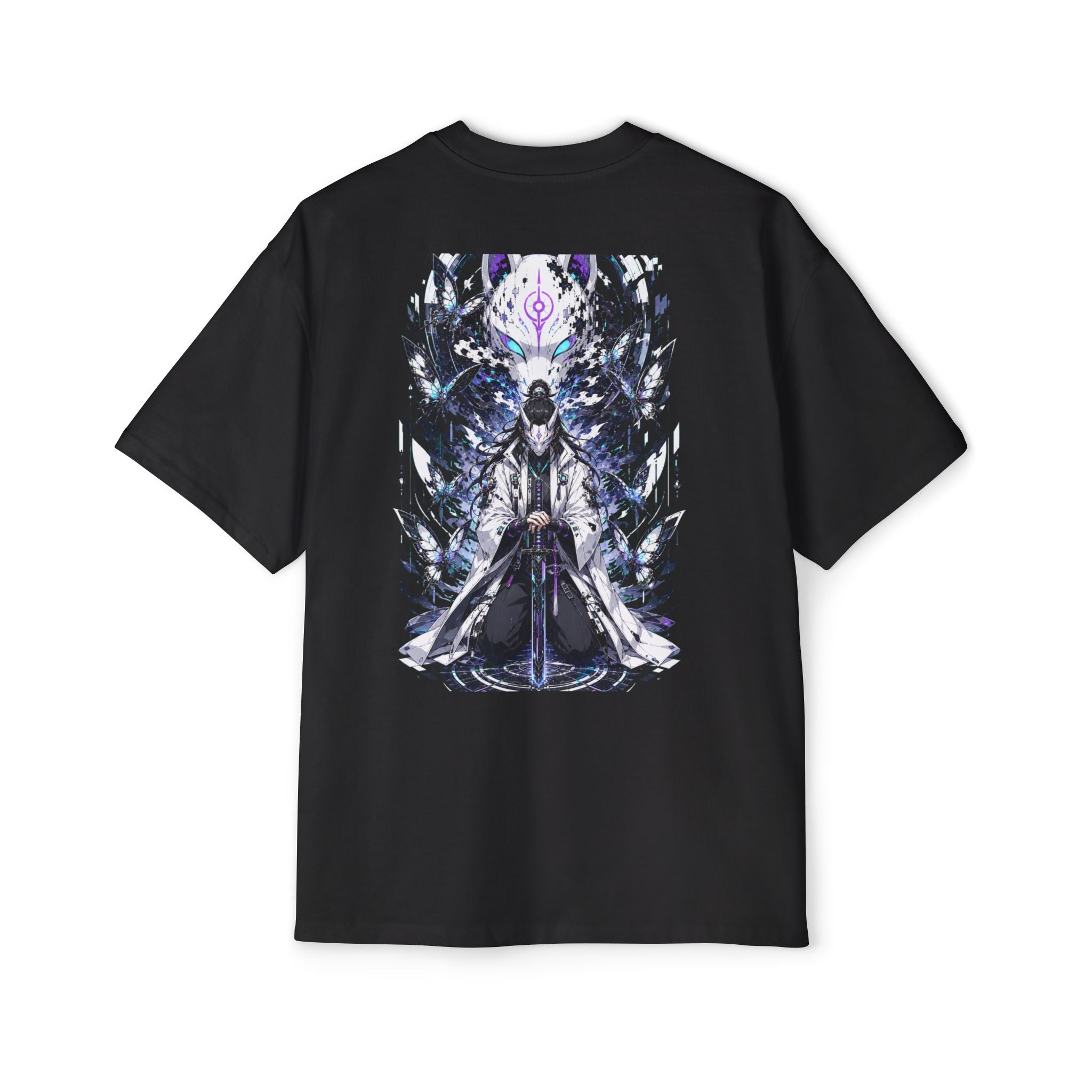 Shrine Guardian Anime Tee