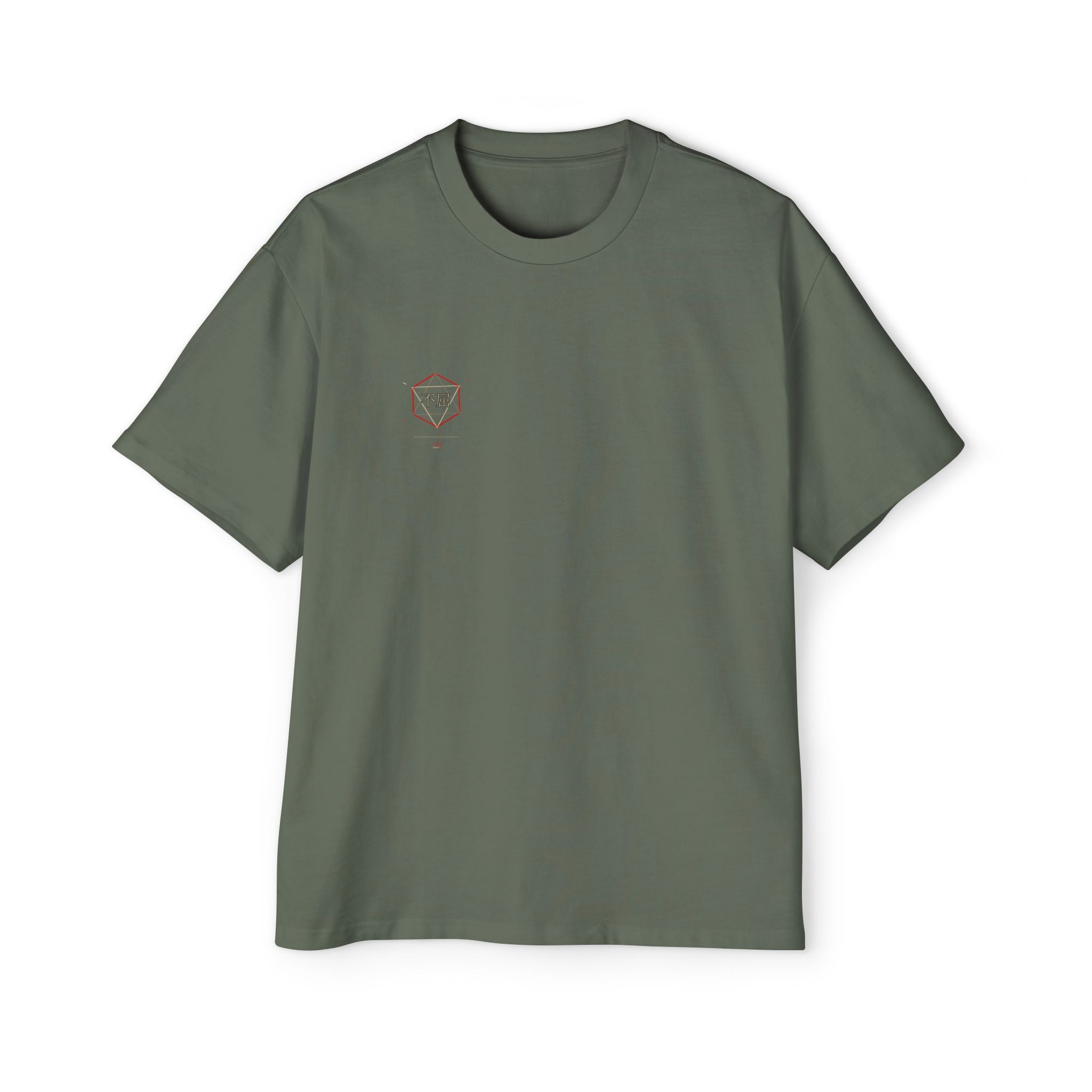Fukutsu 不屈 Heavy Tee