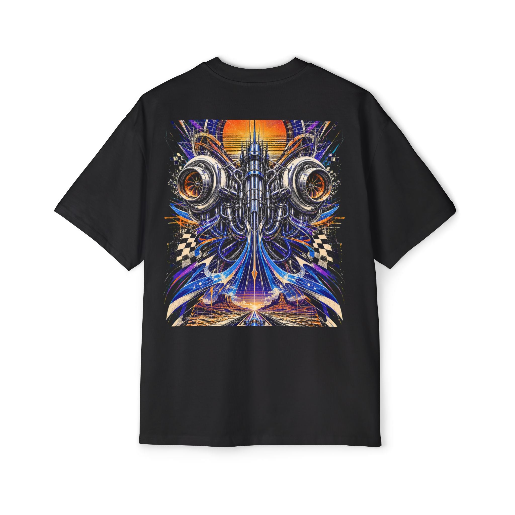 Turbo Mirage Racing Tee