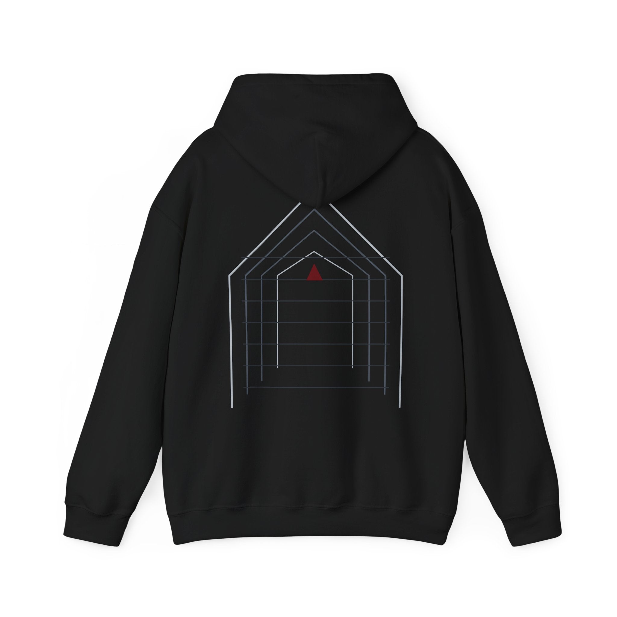 Zero Cathedral Hoodie