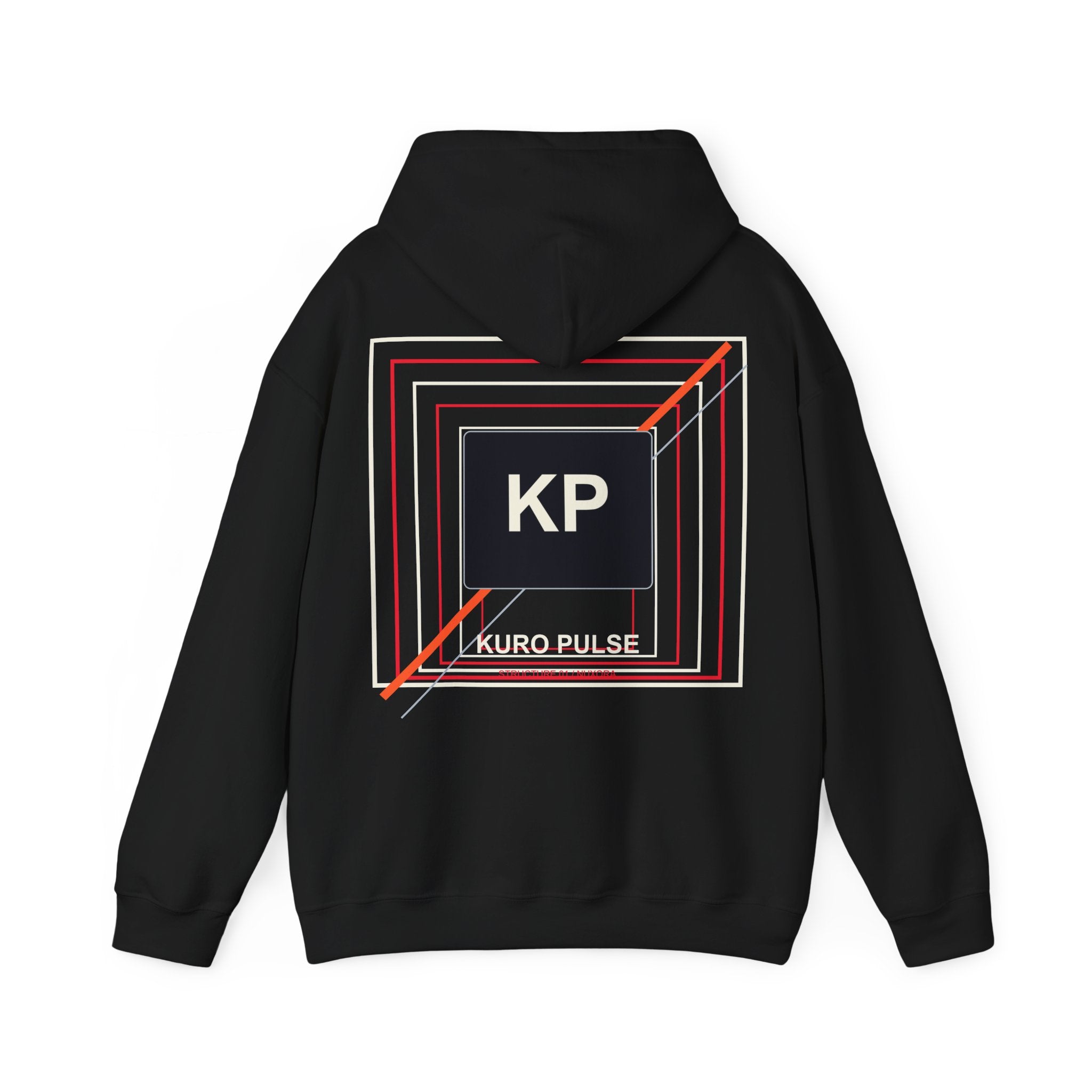 Kuro Pulse Set Heavyweight Jumper