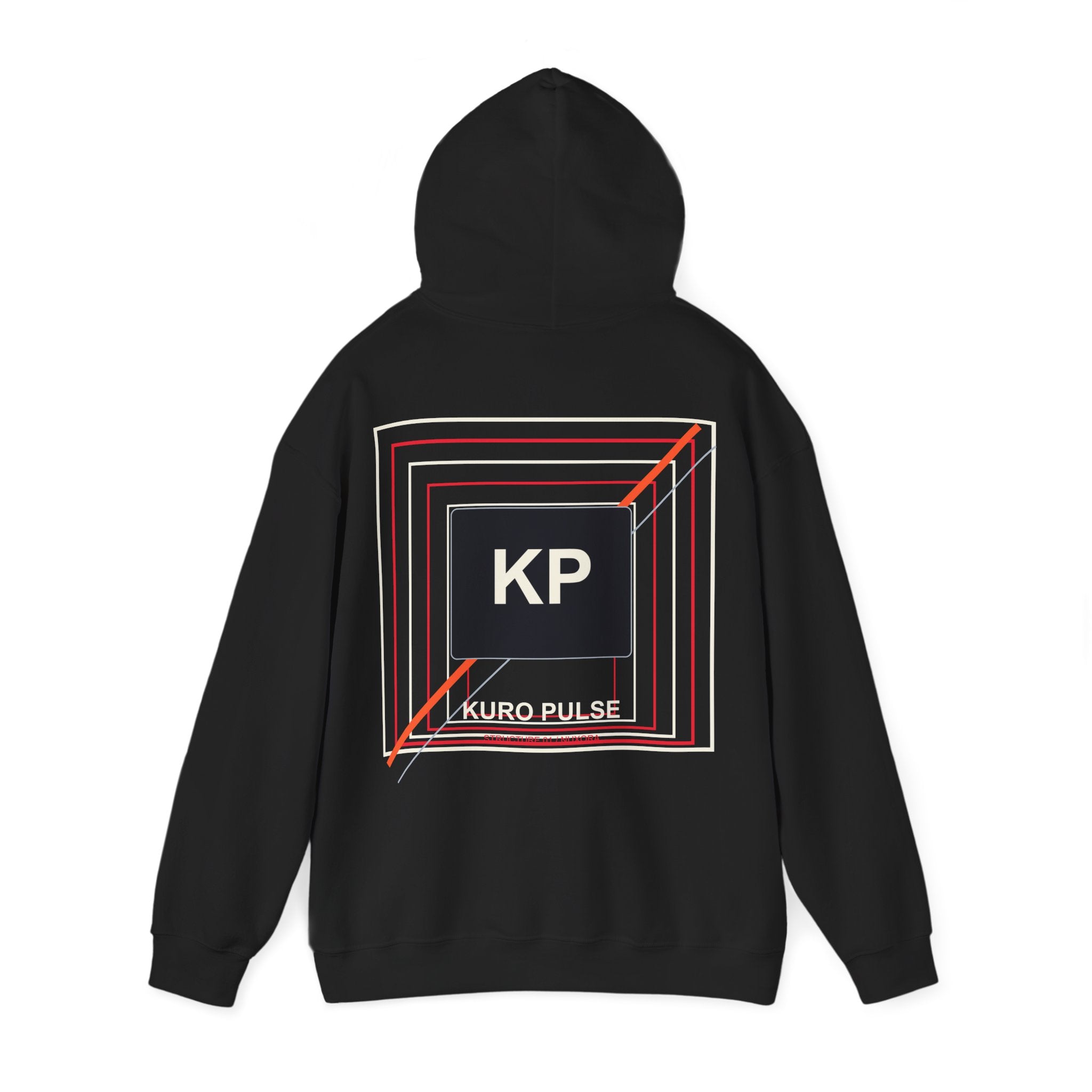 Kuro Pulse Set Heavyweight Jumper