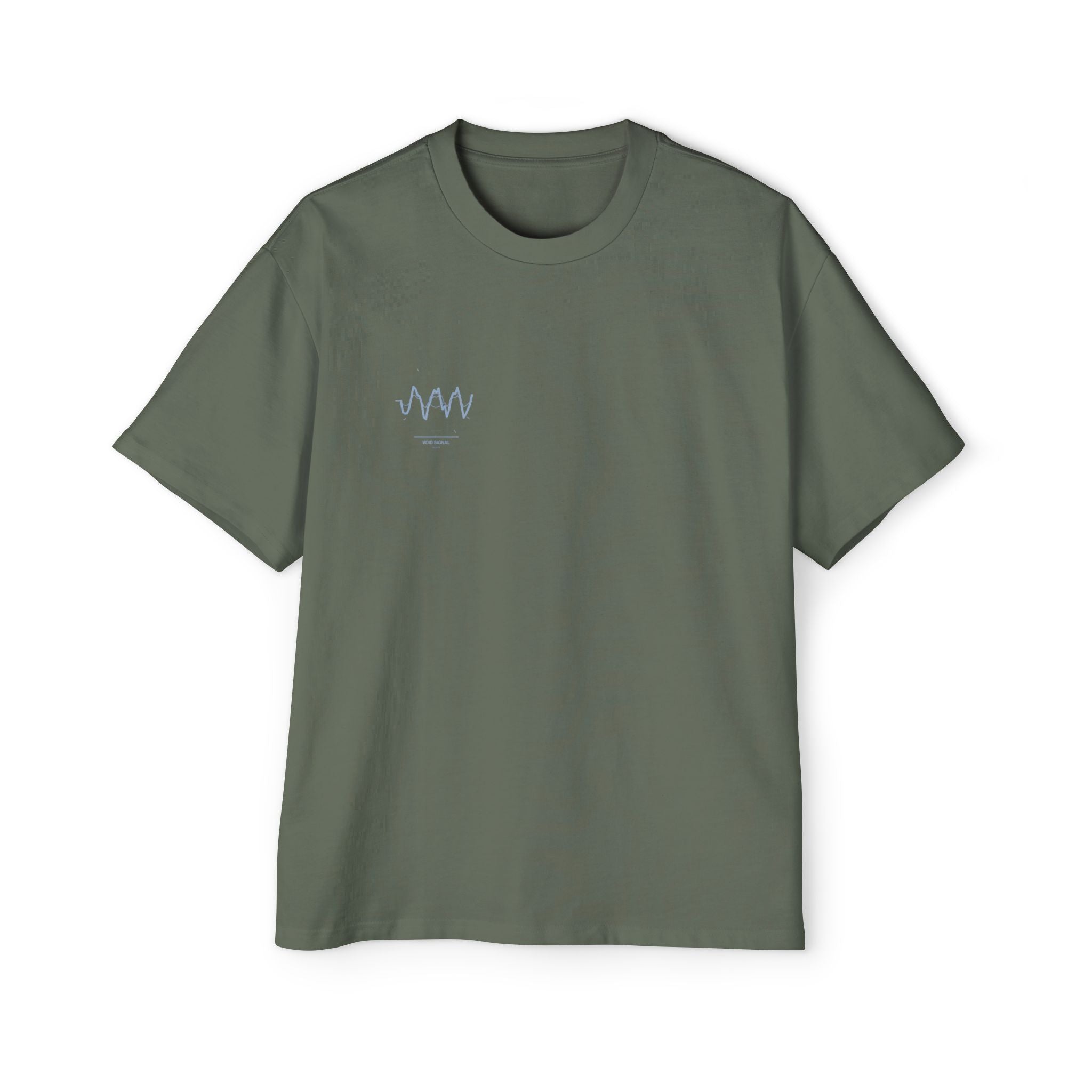Void Signal Heavy Tee