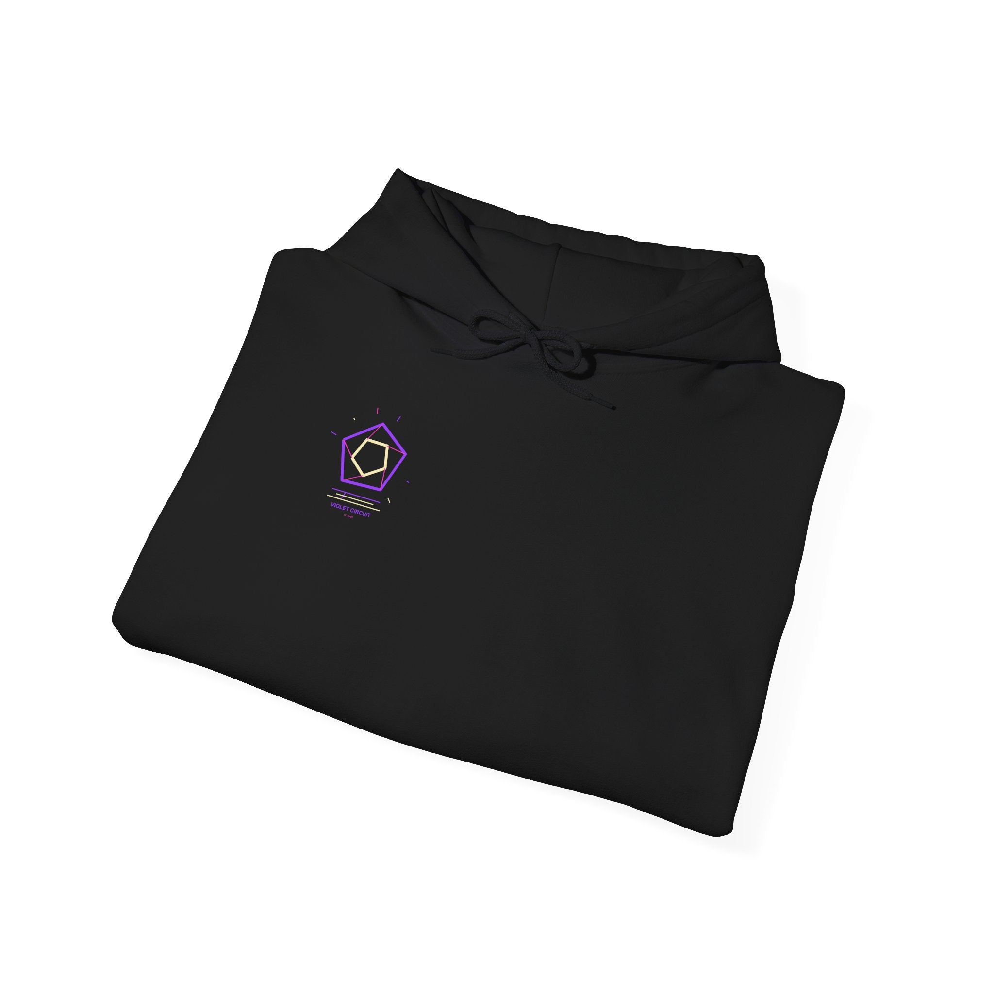 Violet Circuit Set Heavyweight Jumper