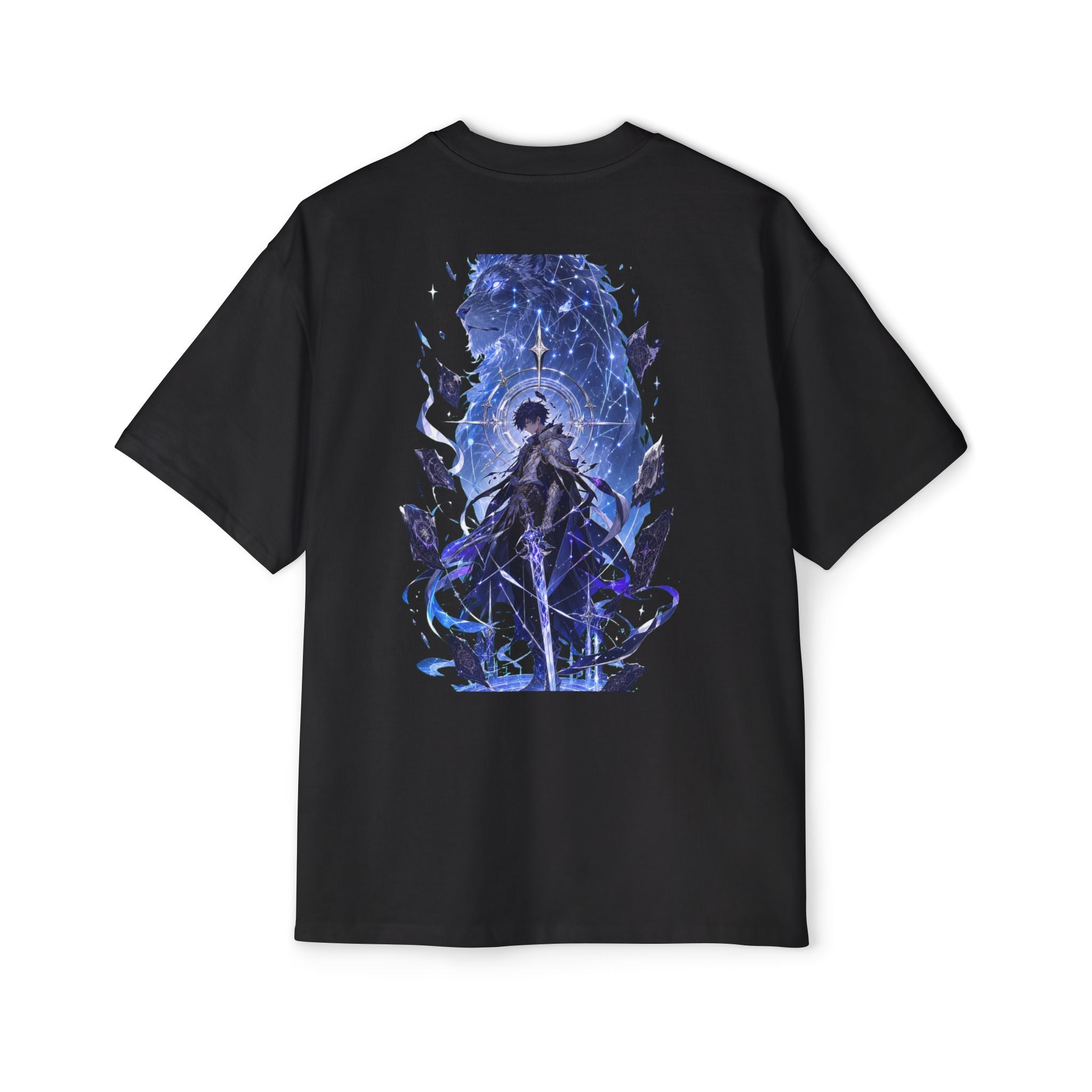 Astral Sovereign Anime Tee
