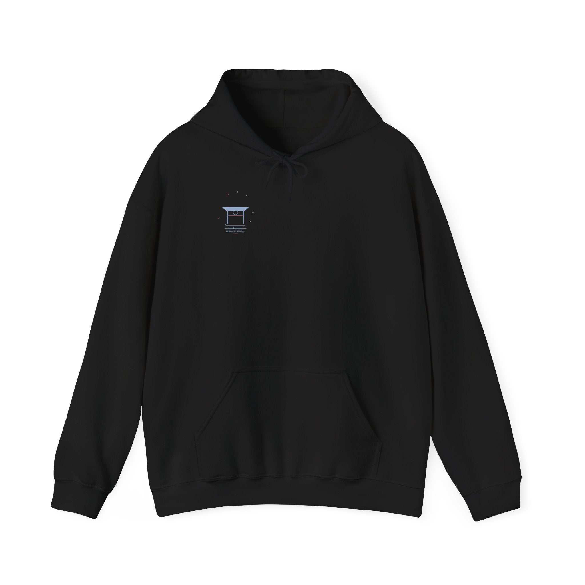 Zero Cathedral Hoodie