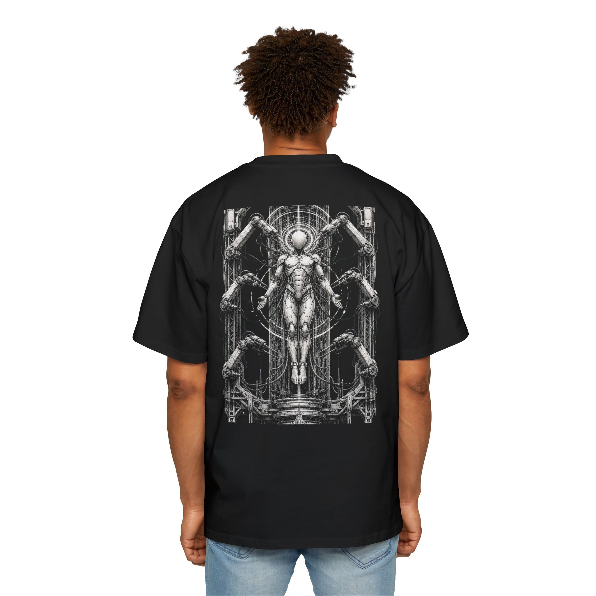 Ascension Frame Heavy Tee
