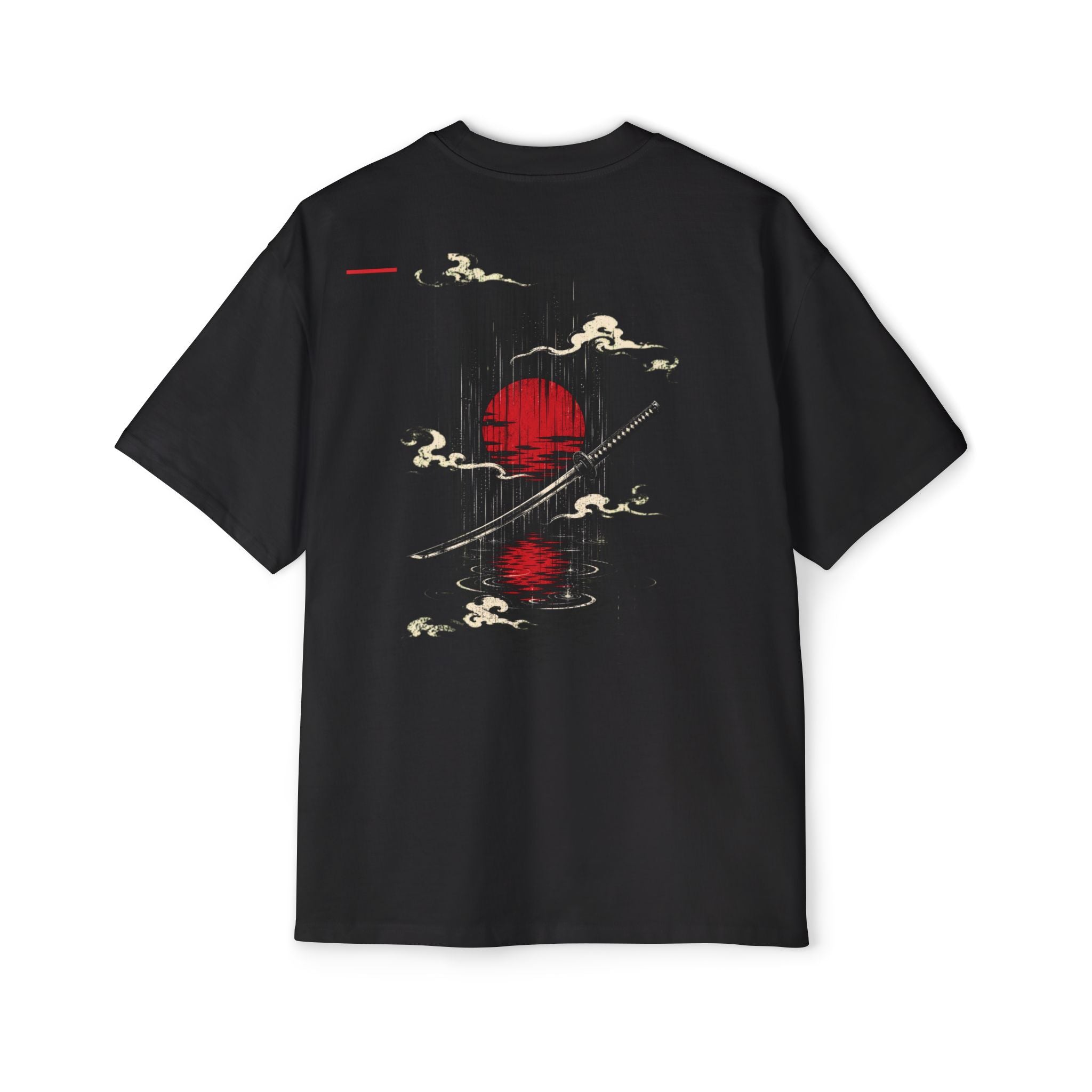 Kokuu 黒雨 Heavy Tee