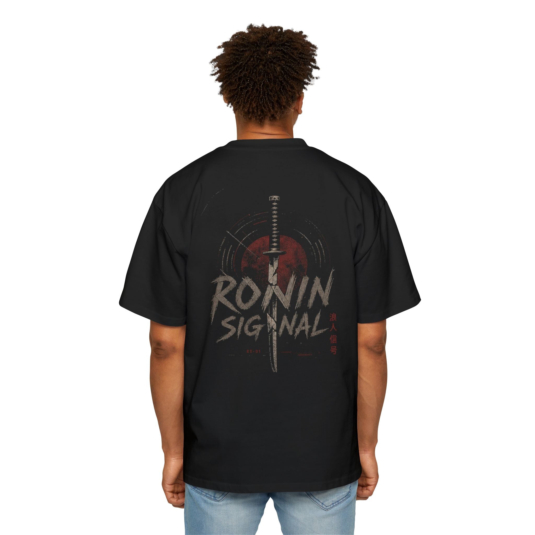 Ronin Signal 浪人信号 Heavy Tee