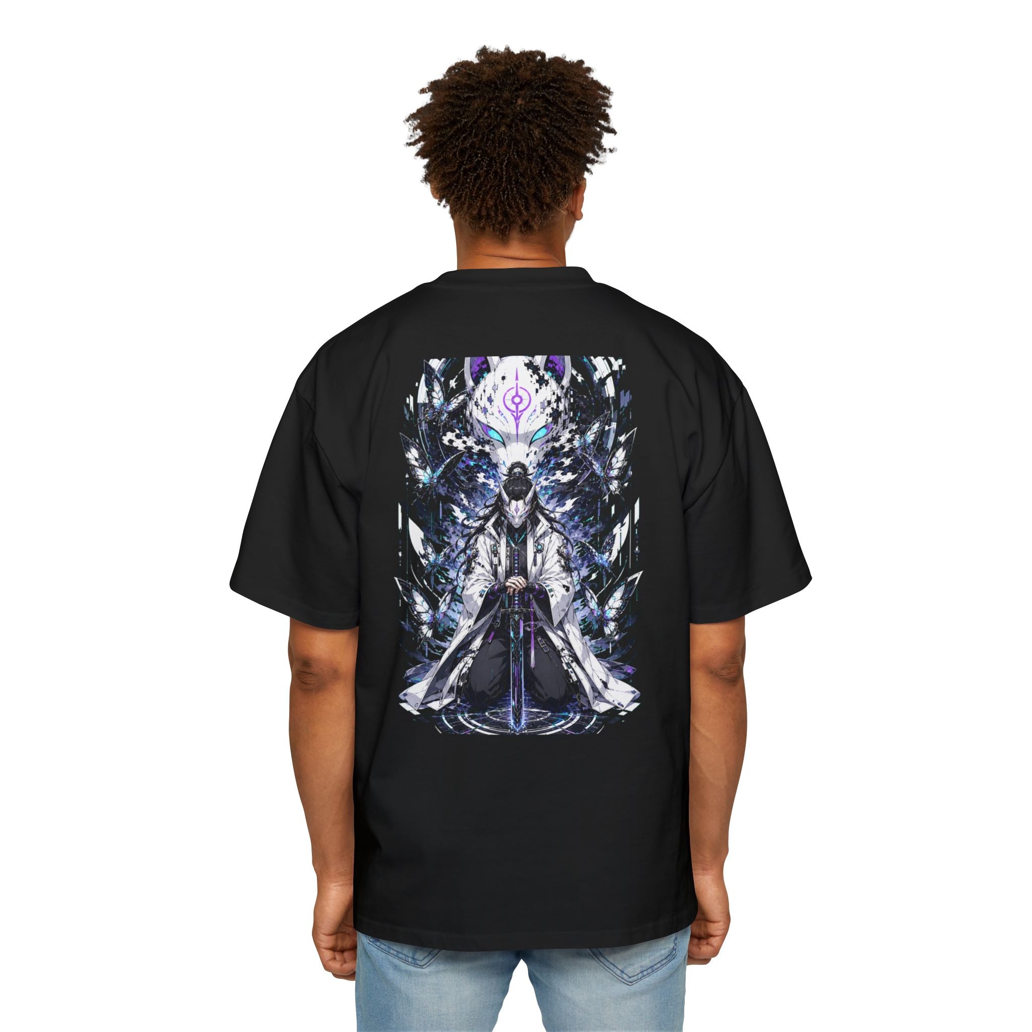 Shrine Guardian Anime Tee