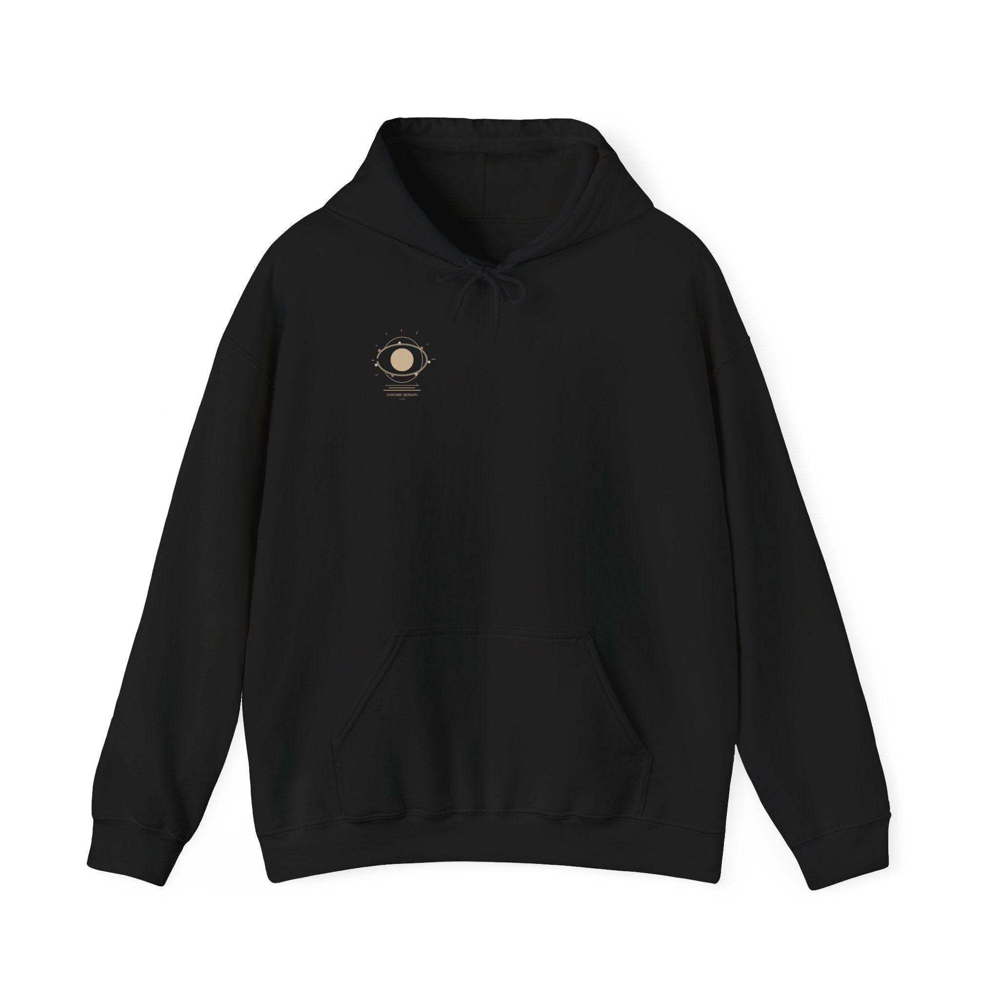 Chrome Seraph Heavyweight Jumper