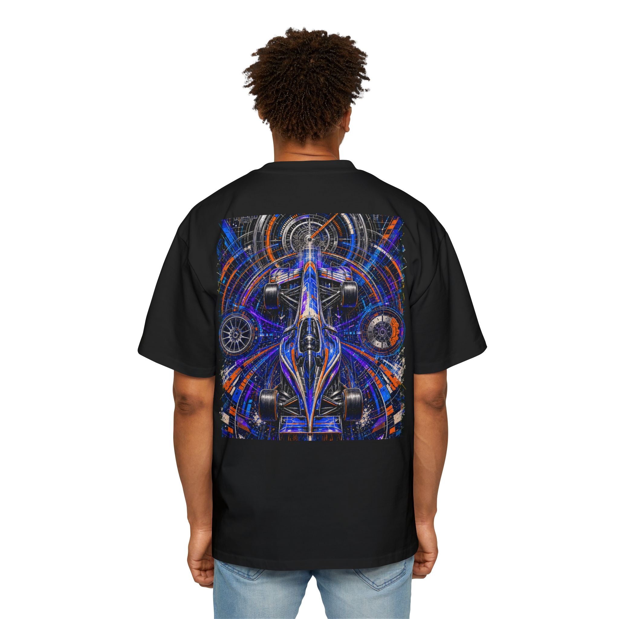 Hyperlap Racing Tee