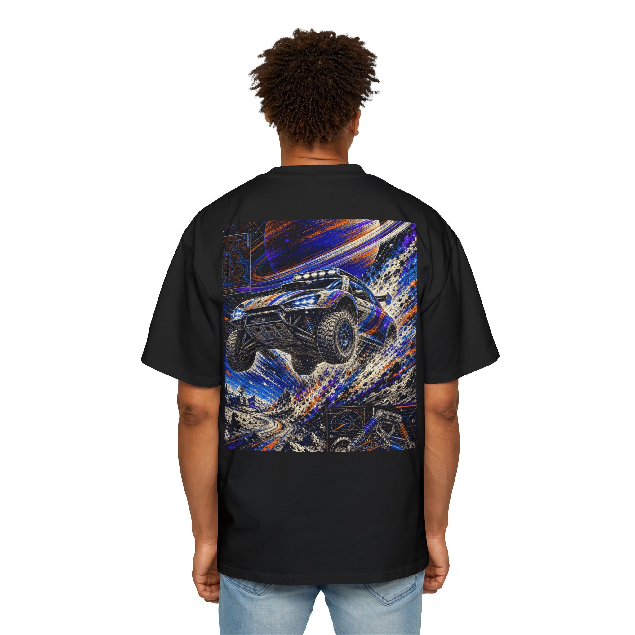 Orbital Rally Racing Tee